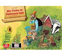 Wie Findus zu Pettersson kam. Kamishibai Bildkartenset: Kamishibai Bildkartenset. Entdecken - Erzählen - Begreifen. Bilderbuchgeschichten. Die ... dem alten Pettersson für das Erzähltheater.