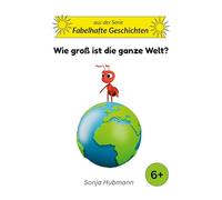 Wie groß ist die ganze Welt?