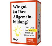 Wie gut ist Ihre Allgemeinbildung?: Das Quiz zum großen SPIEGEL-Wissenstest: Das Quiz zum neuen SPIEGEL-Wissenstest