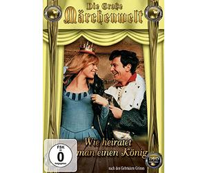 Wie heiratet man einen König [Import allemand]