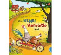 Wie Henri Henriette fand, Neudert, Hansen 9783522458863 Fast Free Shipping.
