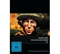Wie ich den Krieg gewann. Zweitausendeins Edition Film 244.
