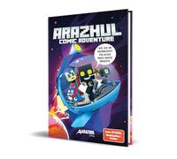 Wie ich im Raumschiff ein Alien nach Hause brachte: Ein Arazhul-Comic-Adventure, Band 6