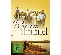 Wie im Himmel - Michael Nyqvist, Frida Hallgren - DVD - Digital Remastered (US Import)