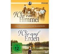 Wie im Himmel / Wie auf Erden / Special Edition: Geschenk-Edition (DVD)