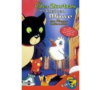 Wie Kater Zorbas der kleinen Möwe das Fliegen beibrachte