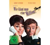 WIE KLAUT MAN EINE MILLION? - [DVD] [1966]