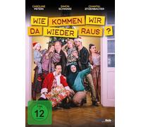 Wie kommen wir da wieder raus? – Eva Spreitzhofer, Caroline Peters – DVD – US Import