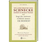Wie lange braucht eine Schnecke zuruck in meine, Barter.