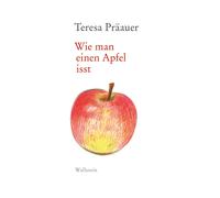 Wie man einen Apfel isst: Rede zum Bremer Literaturpreis, Praauer, Praauer,.