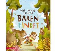 Wie man einen Baren findet, Condon, Christians, Stratthaus 9783219120059 New.