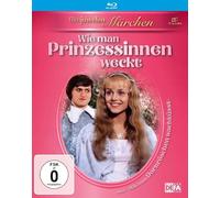 Wie Man Prinzessinnen Weckt (Wie Man Dornroeschen