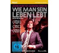Wie man sein Leben lebt (The Naked Civil Servant) / Preisgekrönt mit John Hurt