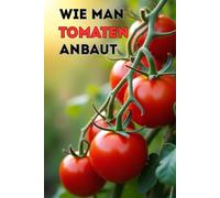 Wie man Tomaten anbaut: Eine vollständige Schritt-für-Schritt-Anleitung zum Tomatenanbau vom Samen bis zur Ernte: traditionelle und biologische Pflegemethoden, Schutz vor Krankheiten und Schädlingen