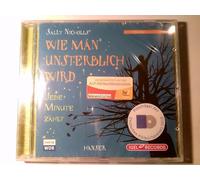 Wie man unsterblich wird, Audio-CD