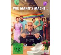 Wie MANN’S macht … - How to Become a Modern Man (DVD) Harlem Leo Morales Maria