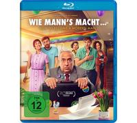 Wie Mann'S Macht ... - How to Become a Modern Man (Blu-ray) Harlem Leo Morales