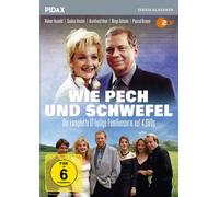 Wie Pech und Schwefel: Pidax Serien-Klassiker / Die komplette Serie