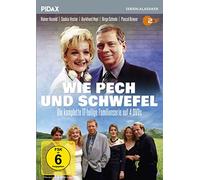 Wie Pech und Schwefel: Pidax Serien-Klassiker / Die komplette Serie