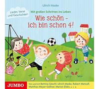 Wie Schön-Ich Bin Schon 4! Lieder,Verse und Ges