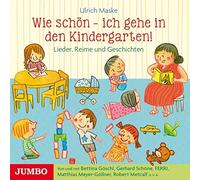 Wie Schön-Ich Gehe In Den Kindergarten! Lieder,