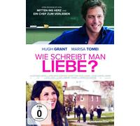 WIE SCHREIBT MAN LIEBE? DVD NEW HUGH GRANT/MARISA TOMEI/CHRIS ELLIOTT/+