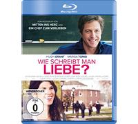 WIE SCHREIBT MAN LIEBE? - MOVI