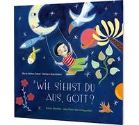 Wie siehst du aus, Gott?