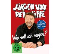 WIE SOLL ICH SAGEN - VON DER L [DVD]