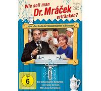 Wie soll man Dr. Mracek ertränken?: 3. Auflage