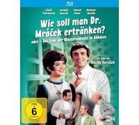 Wie soll man Dr. Mrácek ertränken? oder Das Ende der Wassermänner in Böhmen (DEFA Filmjuwelen) [Blu-ray] [Region A] [1974]