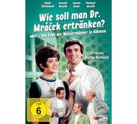 Wie soll man Dr. Mrácek ertränken? oder Das Ende der Wassermänner in Böhmen (DEFA Filmjuwelen) [DVD] [1974]