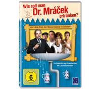 Wie soll man Dr. Mracek ertränken? Wie soll man Dr. Mracek ertränken? [Import allemand]