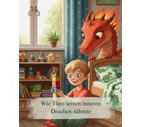 Wie Theo seinen inneren Drachen zähmte: Das liebevolle Bilderbuch für Kinder ab 4 Jahren: Gefühle verstehen und Wutausbrüche kontrollieren. Eine ... Stärke verwandelt. (Gemütliche Geschichten)