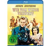Wie vom Winde verweht [Blu-ray] (Blu-ray) Wayne John Rutherford Ann Kendall Cy