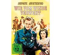 Wie vom Winde verweht (DVD)