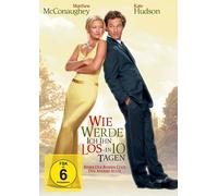 WIE WERDE ICH IHN LOS- IN 10 TAGEN DVD NEW ADAM GOLDBERG/KATE HUDSON/+