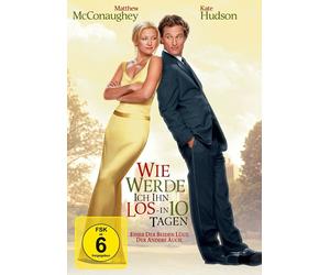 WIE WERDE ICH IHN LOS- IN 10 TAGEN DVD NEW ADAM GOLDBERG/KATE HUDSON/+