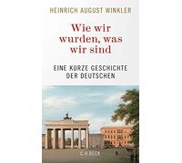 Wie wir wurden, was wir sind