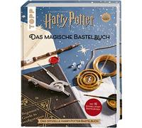 Wiebke Krabbe J Harry Potter - Das magische Bastelbuch: Das offiziell (Hardback)
