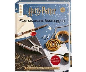 Wiebke Krabbe J Harry Potter - Das magische Bastelbuch: Das offiziell (Hardback)