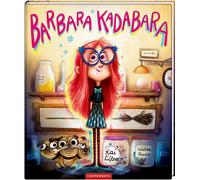 Wiebke Rauers Kai Lüftner Barbara Kadabara (Hardback)