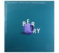 Więcek - WiÄcek & GawÄda Quintet & Ralph Alessi: Berry [Winyl]