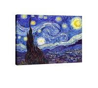 Wieco Art - Autumn Love Modern Giclee Canvas Prints Artwork 5 panels Abstract Landscape Oil Paintings Reproduction Pictures to Photo Printed on Canvas Wall Art for Office Decor 5cs/set P5RLA021 A