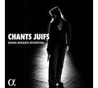 Wieder-Atherton Hovora Sinfonia Varsovia Furst Brunschwig - Chants Juifs [New CD