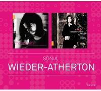Sonia Wieder-Atherton - Naive 15th Anniversary Limited Editions: Sonia Wieder-Atherton (Jewish Songs, Vita: Monteverdi, Scelsi)
