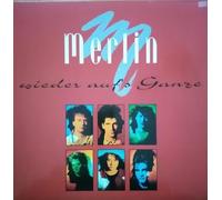 Wieder auf's Ganze (1991) / Vinyl record [Vinyl-LP]