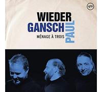Wieder - Menage a trois - Vinyl Record L.P. SET - G3z
