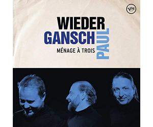 Wieder - Menage a trois - Vinyl Record L.P. SET - G3z