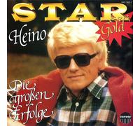 Wieder total angesagt: Heino ! (CD Album, 12 Tracks) santa maria del mar / das erste Gebot / das Lied der Berge / Und Ewig Ruft Die Heimat / La Paloma / Guten Abend gut Nacht / Barcelona / Kein Brief, Kein Gruß, Kein Wort u.a.